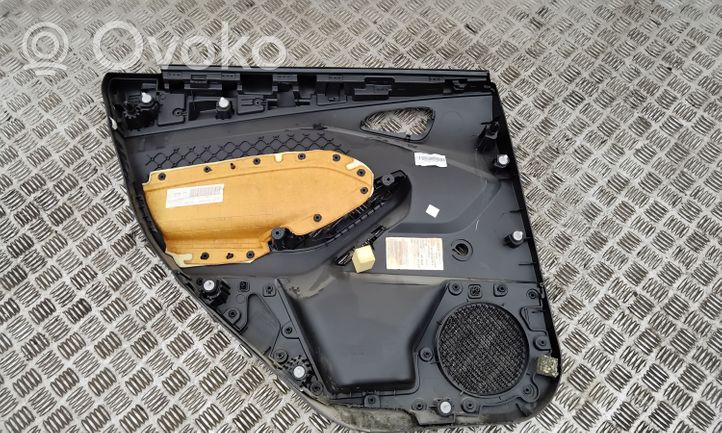 Ford Focus Garniture panneau de porte arrière BM51A27407A