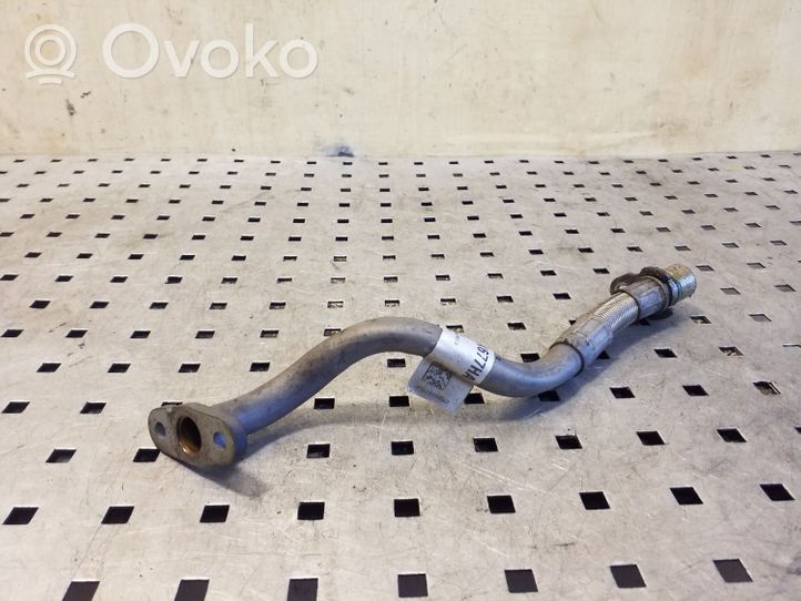 Ford Focus Turbo turbocharger oiling pipe/hose CM5G6K677HA