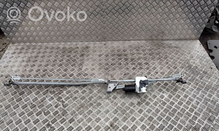 Citroen DS4 Mechanizm wycieraczek szyby przedniej / czołowej 9687382500