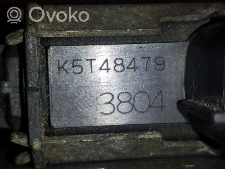 Subaru Outback Vacuum valve K5T48479