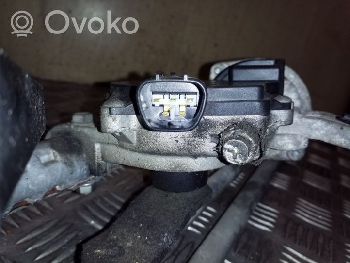 Subaru Outback Tringlerie et moteur d'essuie-glace avant WM02C002