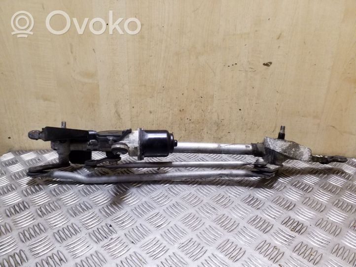 Subaru Outback Tringlerie et moteur d'essuie-glace avant WM02C002