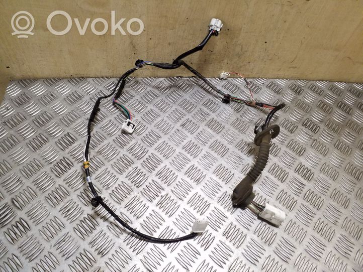 Subaru Outback Cableado de puerta trasera 81823AJ600