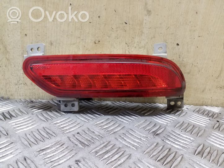 Chevrolet Captiva Rear bumper light 