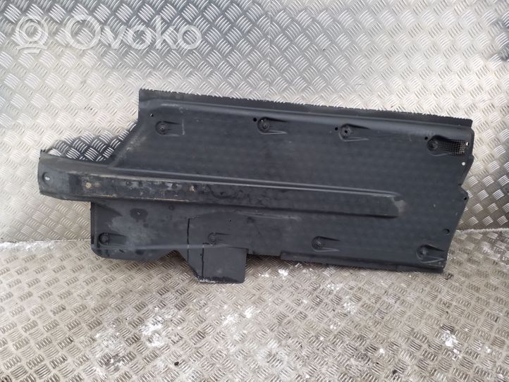 Volkswagen Polo V 6R Center/middle under tray cover 6Q0825201H