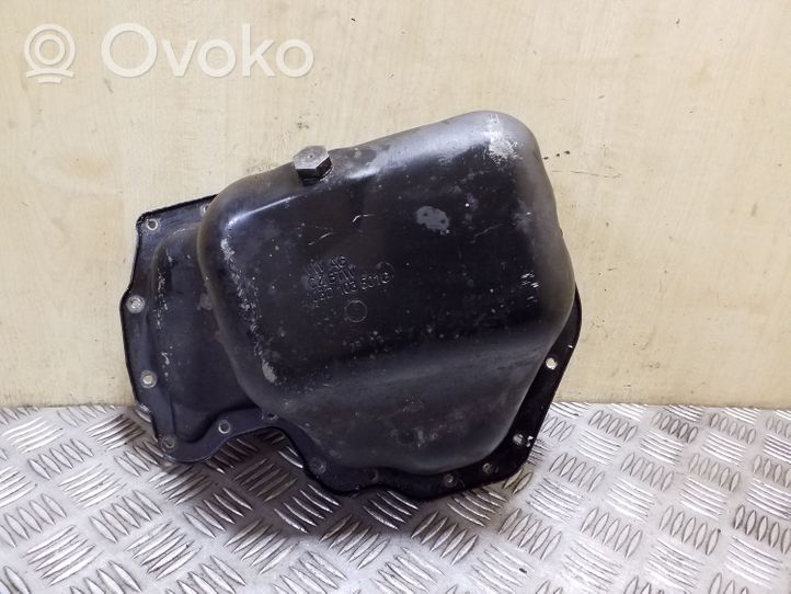 Volkswagen Polo V 6R Oil sump 03D103601G