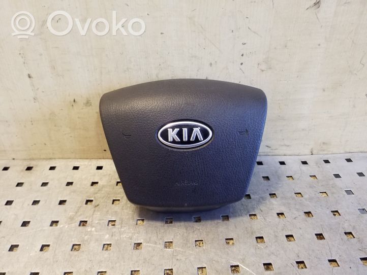 KIA Sorento Poduszka powietrzna Airbag kierownicy 569002P100