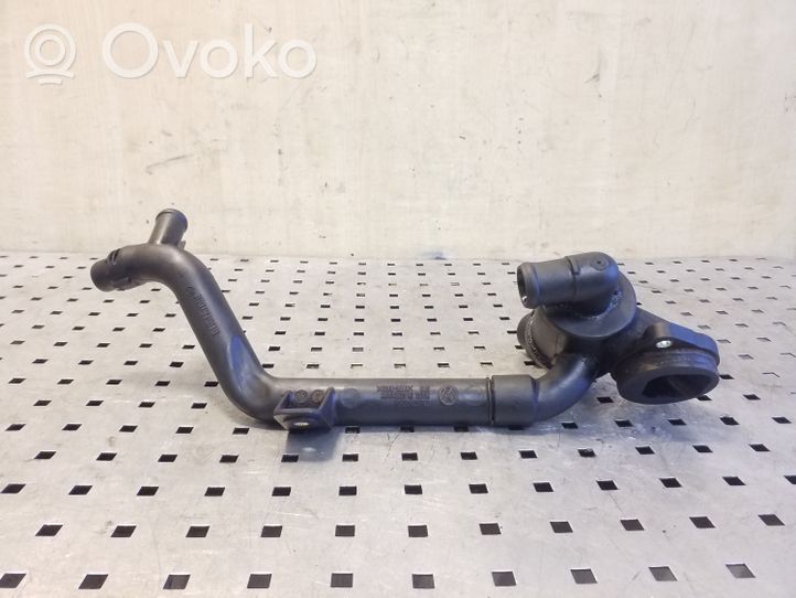 Audi A4 S4 B8 8K Termostaatin kotelo 03L121111AD