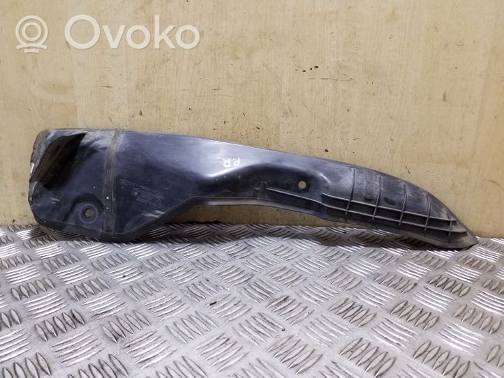 Skoda Yeti (5L) Panel wykończeniowy błotnika 5L0821112