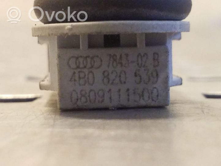 Skoda Yeti (5L) Capteur de température intérieure 4B0820539