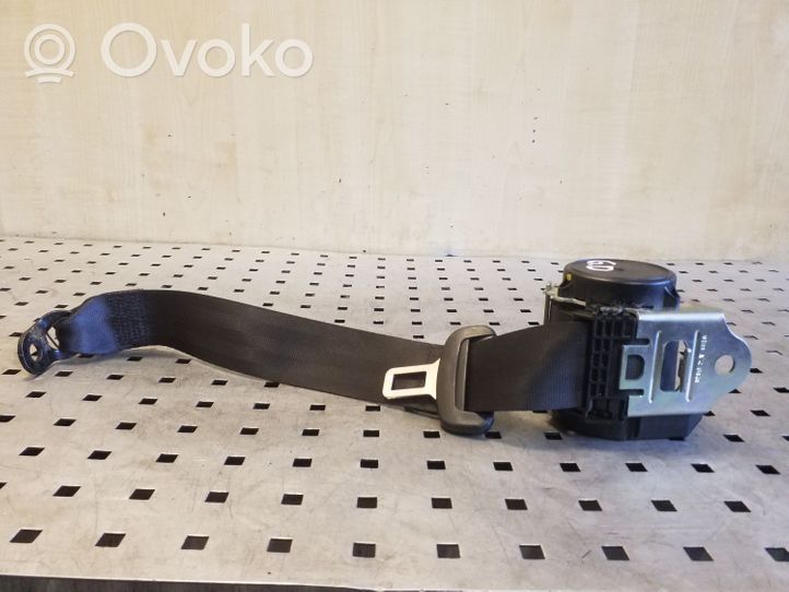 Seat Toledo IV (NH) Ceinture de sécurité arrière 621372800D