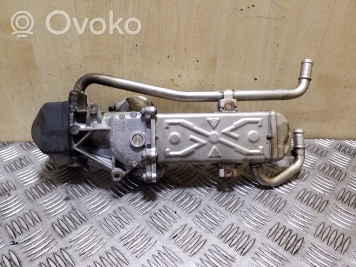 Seat Toledo IV (NH) EGR valve cooler 03L131512CE