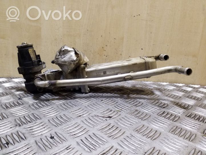 Seat Toledo IV (NH) EGR valve cooler 03L131512CE