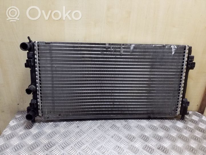 Seat Toledo IV (NH) Dzesēšanas šķidruma radiators 6R0121253D