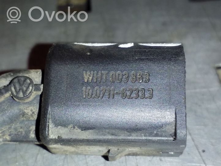 Seat Toledo IV (NH) Pakaļējais bremžu ABS sensors WHT003863