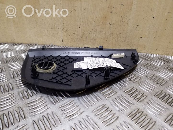 Skoda Octavia Mk2 (1Z) Kojelaudan sivupäätyverhoilu 1Z0857503