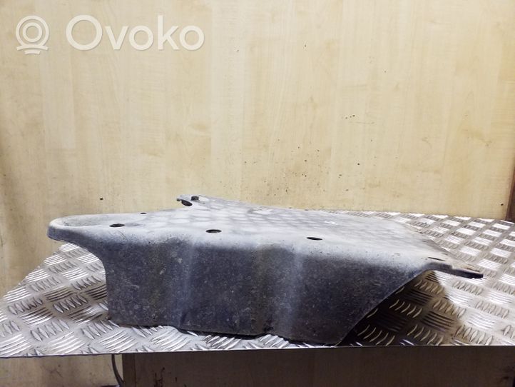 Skoda Octavia Mk2 (1Z) Copertura/vassoio sottoscocca posteriore 1K5825215B