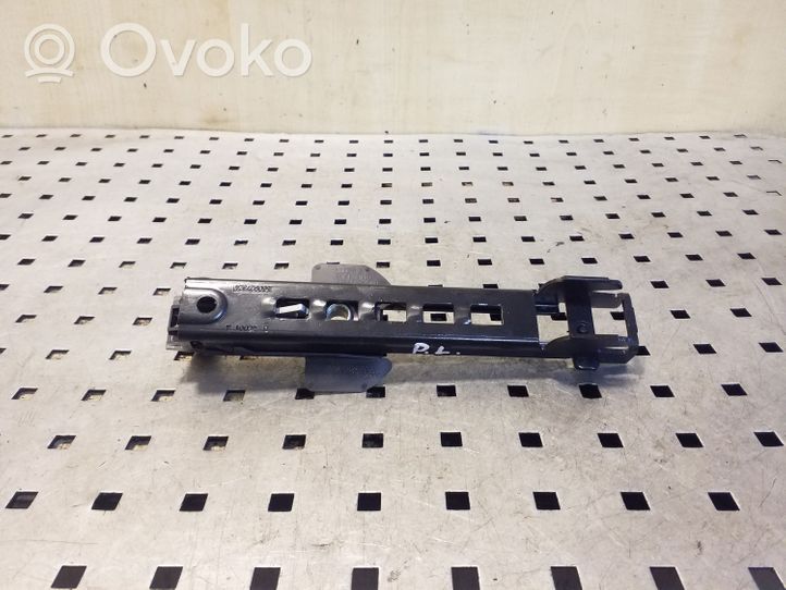 Audi A4 S4 B8 8K Rail de réglage hauteur de ceinture de sécurité 8E0857833E