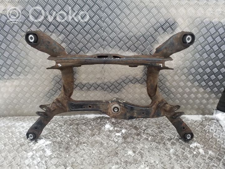 Audi A4 S4 B8 8K Rear subframe 