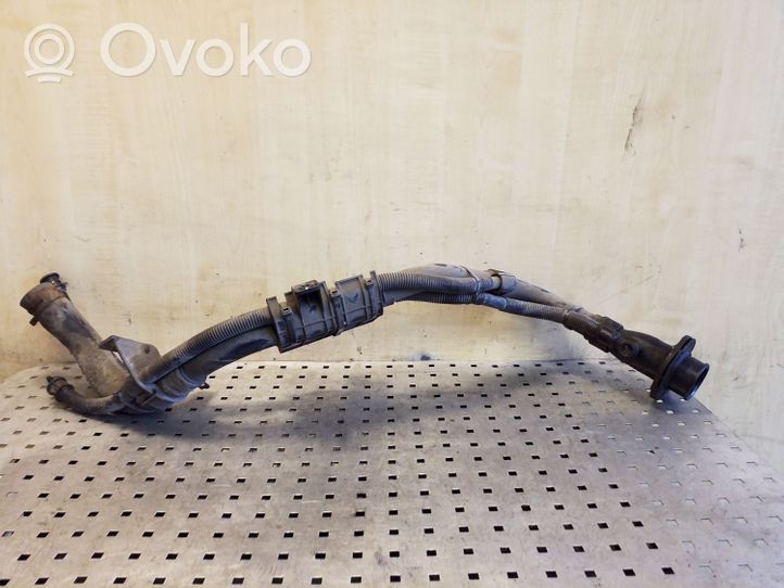 Chevrolet Captiva Fuel tank filler neck pipe 