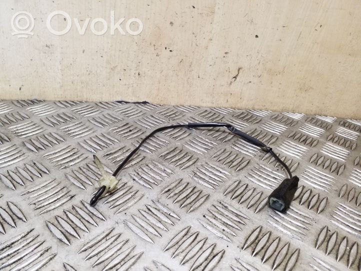 Chevrolet Captiva Sensor de temperatura interna E120268