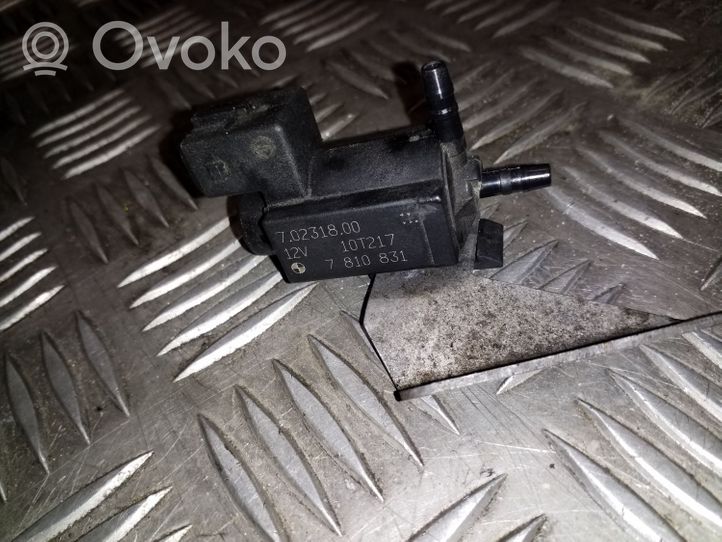 BMW X1 E84 Solenoidinis vožtuvas 70231800