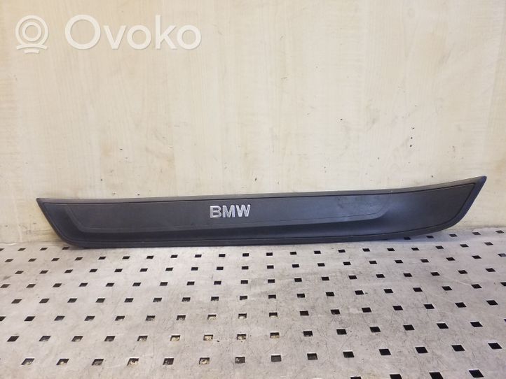 BMW X1 E84 Priekinio slenksčio apdaila (vidinė) 2990843