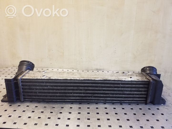 BMW X1 E84 Chłodnica powietrza doładowującego / Intercooler 7524916