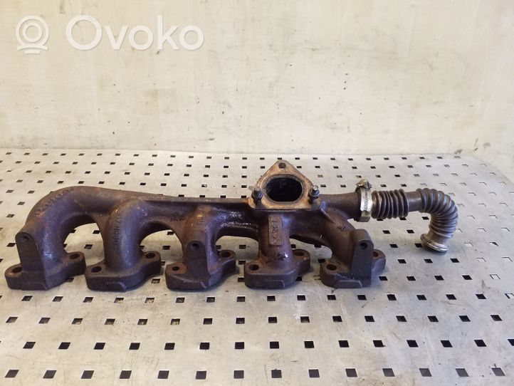 Volvo XC70 Exhaust manifold 30731980