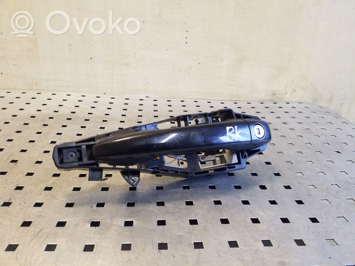 Citroen DS4 Etuoven ulkokahva 9674812080