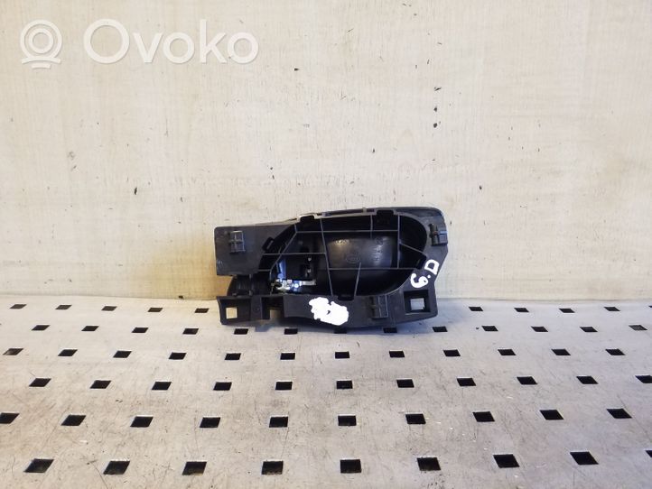 Citroen DS4 Takaoven sisäkahva 9800099680