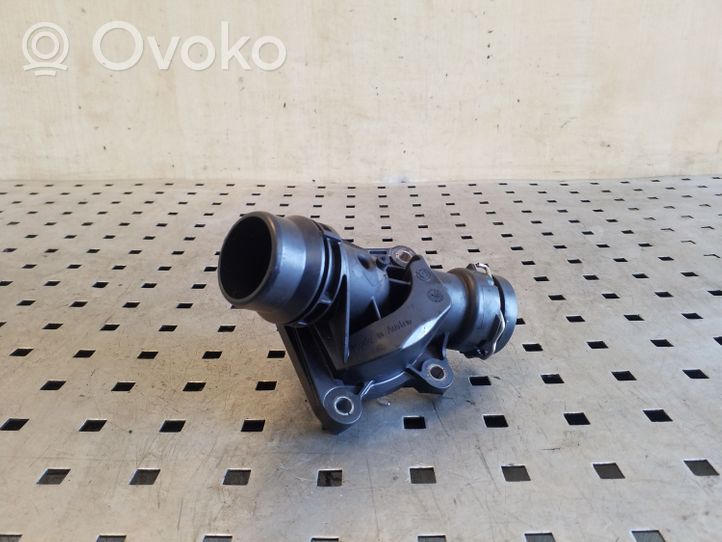 BMW X5 E70 Termostato/alloggiamento del termostato 162837