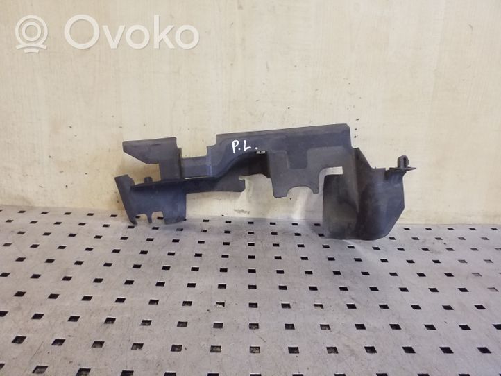 Volkswagen Golf Plus Conducto/guía del intercooler 5M0121283A