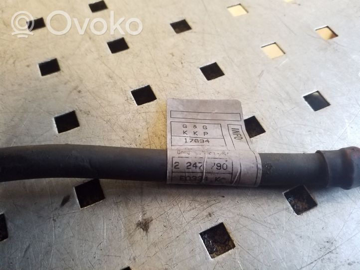 BMW 3 E46 Kabel Anlasser 2247790