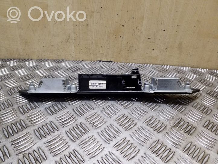 Audi Q7 4L Number plate light 4L0827574A