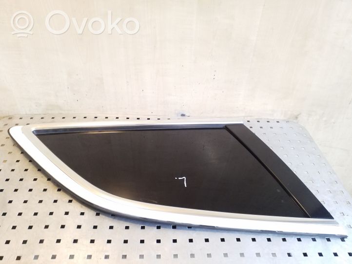 Audi Q7 4L Rear side window/glass 