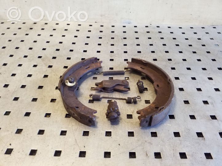 Volkswagen Crafter Handbrake/parking brake pads 