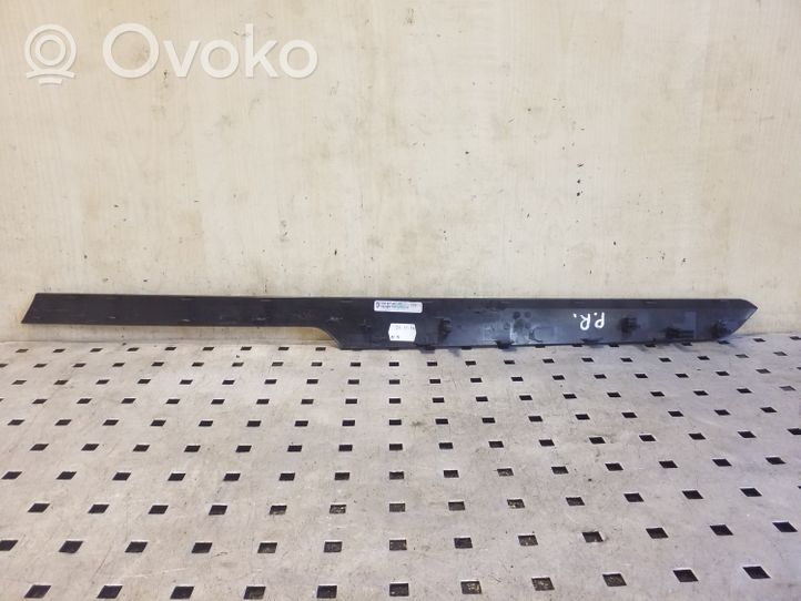 Volkswagen PASSAT B8 Front door trim bar 3G0867440