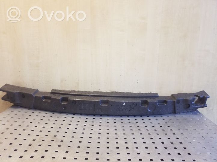 Volkswagen Eos Front bumper foam support bar 1Q0807248B