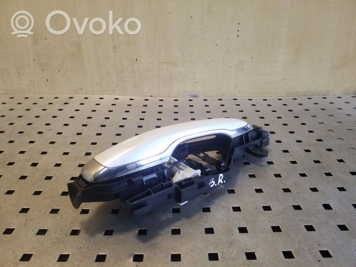 Volvo XC90 Išorinė atidarymo rankena galinių durų 
