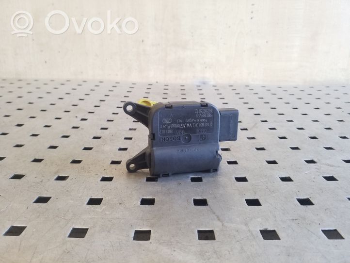 Volkswagen Eos Motor/activador trampilla de calefacción 1K2907511C