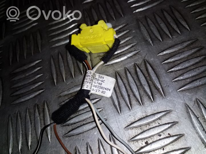 Volkswagen Eos Otros cableados 3C8971584