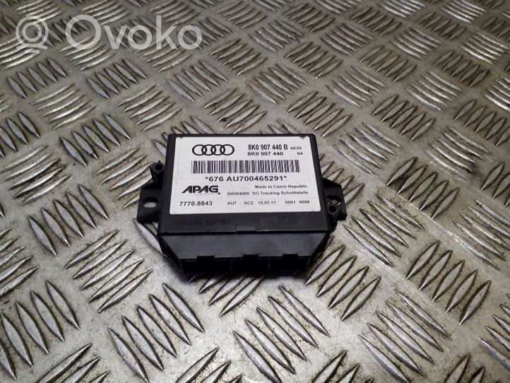 Audi S5 Facelift Other control units/modules 8K0907440B