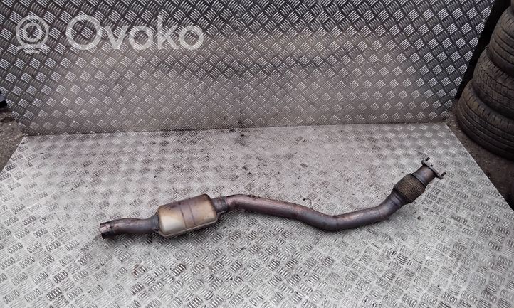 Audi S5 Facelift Muffler/silencer 8K0253211