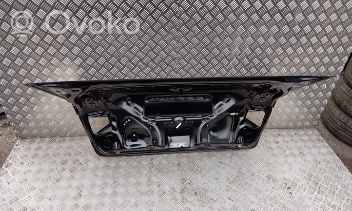 Audi S5 Facelift Tailgate/trunk/boot lid 