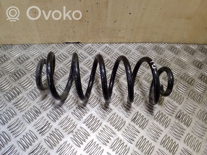 Audi S5 Facelift Rear coil spring 