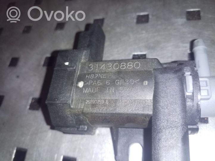 Volvo XC90 Turboahtimen magneettiventtiili 31430880