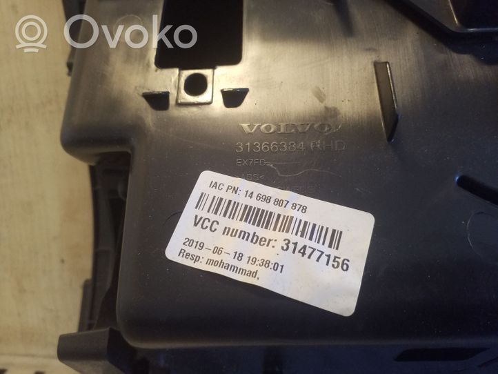 Volvo XC90 Set vano portaoggetti 31366384