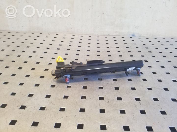 Volvo XC90 Rail de réglage hauteur de ceinture de sécurité 31332261