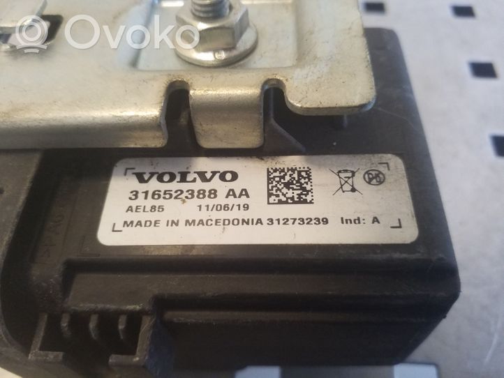 Volvo XC90 Syrena alarmu 31652388